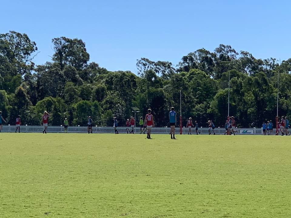 Pacific Pines AFL Club